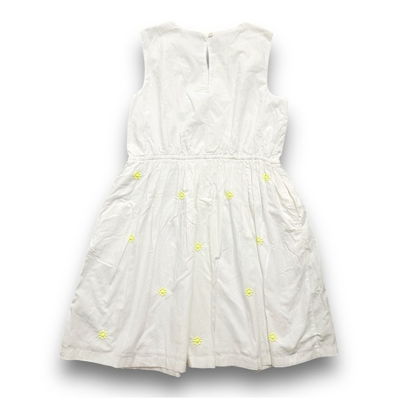 Crewcuts | Floral Emboidered Sleeveless Dress (10) - Picture 5 of 7